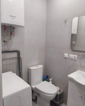 Студия квартира, вторичка, 24м2, 1/6 этаж