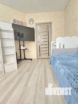 1-к квартира, вторичка, 33м2, 6/9 этаж