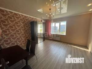 1-к квартира, вторичка, 55м2, 3/6 этаж