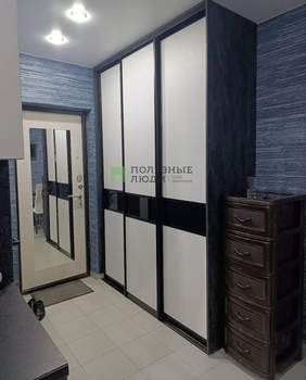 1-к квартира, вторичка, 29м2, 1/6 этаж