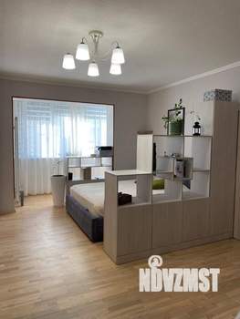 1-к квартира, вторичка, 46м2, 2/5 этаж