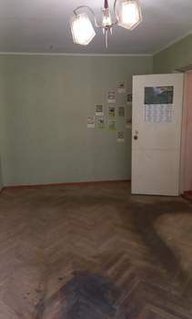 1-к квартира, вторичка, 26м2, 2/5 этаж