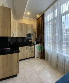 1-к квартира, вторичка, 30м2, 4/10 этаж