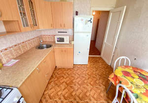 1-к квартира, вторичка, 34м2, 2/4 этаж