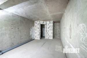 Студия квартира, вторичка, 24м2, 1/4 этаж