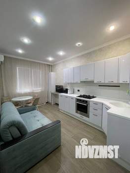 1-к квартира, вторичка, 42м2, 4/8 этаж
