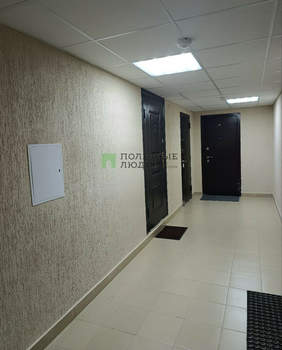1-к квартира, вторичка, 29м2, 1/6 этаж