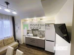 1-к квартира, вторичка, 41м2, 9/12 этаж