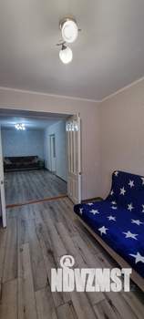 3-к квартира, вторичка, 59м2, 1/2 этаж