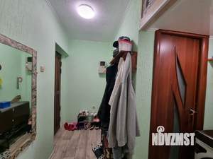 4-к квартира, вторичка, 55м2, 1/2 этаж