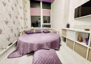 1-к квартира, вторичка, 53м2, 2/6 этаж