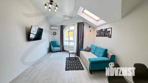 2-к квартира, вторичка, 75м2, 6/6 этаж