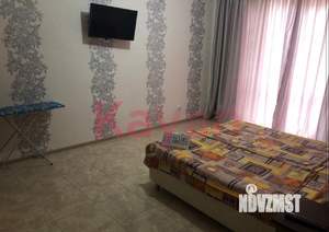 1-к квартира, вторичка, 41м2, 1/4 этаж