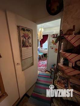 2-к квартира, вторичка, 40м2, 1/5 этаж