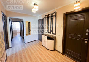 3-к квартира, вторичка, 78м2, 15/16 этаж