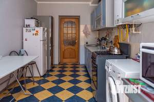 1-к квартира, вторичка, 50м2, 1/6 этаж