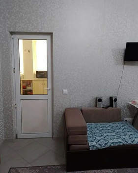 2-к квартира, вторичка, 59м2, 1/3 этаж