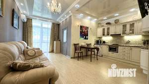 1-к квартира, вторичка, 52м2, 5/7 этаж