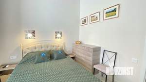 1-к квартира, вторичка, 43м2, 1/8 этаж