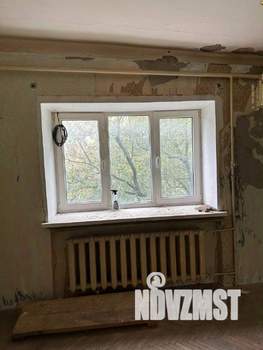 2-к квартира, вторичка, 44м2, 3/3 этаж
