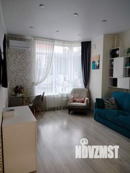 1-к квартира, сданный дом, 36м2, 2/7 этаж