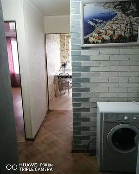 1-к квартира, вторичка, 34м2, 4/5 этаж