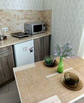 1-к квартира, вторичка, 23м2, 1/6 этаж