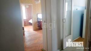 2-к квартира, вторичка, 35м2, 4/5 этаж