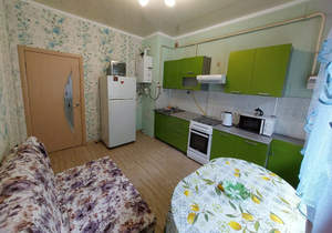 1-к квартира, вторичка, 34м2, 1/8 этаж