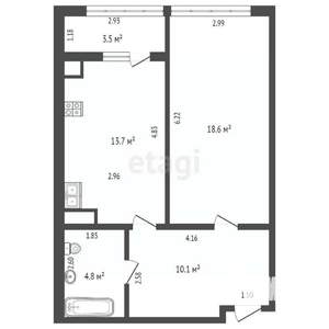 Фото квартиры на продажу (2)