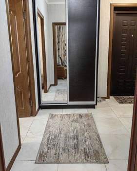 1-к квартира, вторичка, 52м2, 3/16 этаж