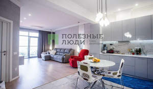 1-к квартира, вторичка, 83м2, 5/12 этаж