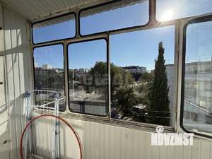 3-к квартира, вторичка, 51м2, 5/5 этаж