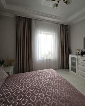 5-к квартира, вторичка, 238м2, 1/3 этаж