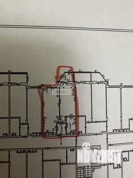 1-к квартира, вторичка, 43м2, 1/7 этаж