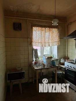 2-к квартира, вторичка, 44м2, 3/3 этаж