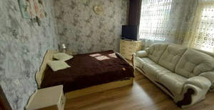 1-к квартира, вторичка, 38м2, 1/5 этаж