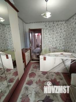 3-к квартира, вторичка, 62м2, 8/9 этаж