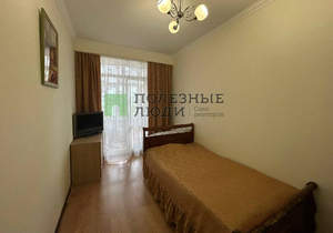 3-к квартира, вторичка, 80м2, 2/8 этаж