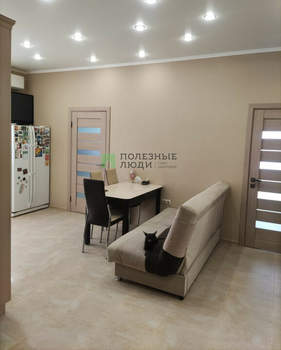 2-к квартира, вторичка, 50м2, 3/8 этаж
