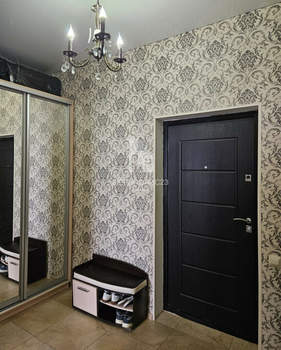 1-к квартира, вторичка, 47м2, 2/3 этаж