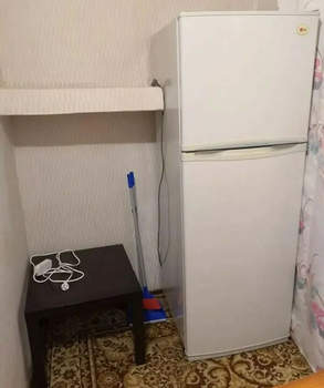 2-к квартира, вторичка, 44м2, 1/5 этаж