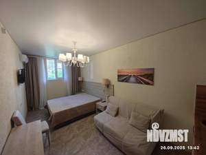 1-к квартира, вторичка, 37м2, 1/6 этаж