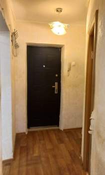 1-к квартира, вторичка, 26м2, 2/5 этаж