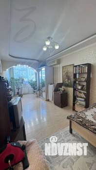 3-к квартира, вторичка, 88м2, 1/3 этаж