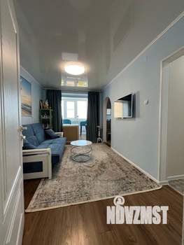 2-к квартира, вторичка, 58м2, 3/5 этаж