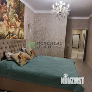 2-к квартира, вторичка, 64м2, 2/6 этаж