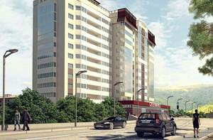 1-к квартира, вторичка, 37м2, 10/13 этаж
