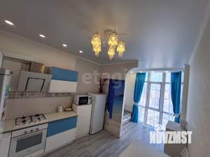 1-к квартира, вторичка, 44м2, 6/10 этаж