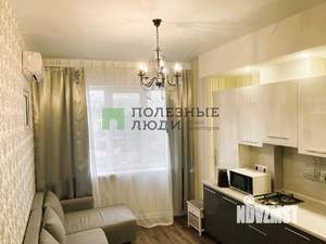 1-к квартира, вторичка, 41м2, 7/12 этаж